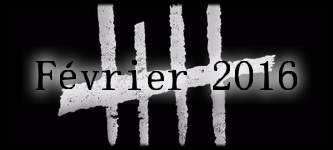 bilan livre fevrier 2016