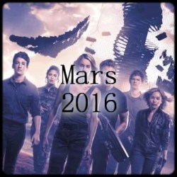 bilan mars film 2016