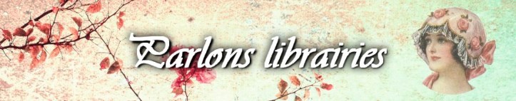 parlons librairies