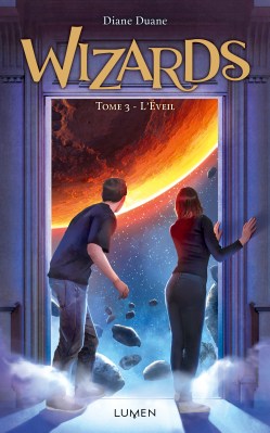 Wizards T03 - L'éveil - c1