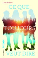 ce que toujours veut dire