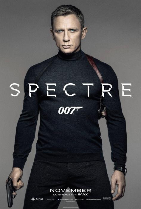 SPECTRE-Bond-24-affiche-officielle-teaser-daniel-craig