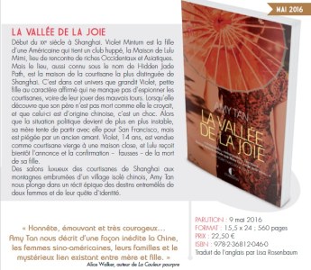 La vallée de la joie