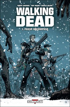 walking dead tome 1