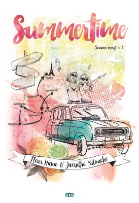 EDB - Summertime - Nitouche et Hana - couv e-book (1)