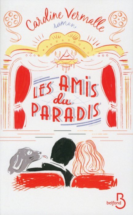 Les amis du paradis