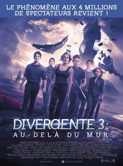 divergente 3 film