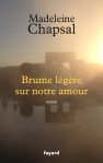 brume légère sur notre amour