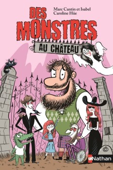 Des monstres au chateau