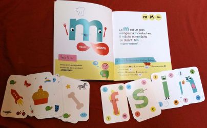 je joue et j'apprends