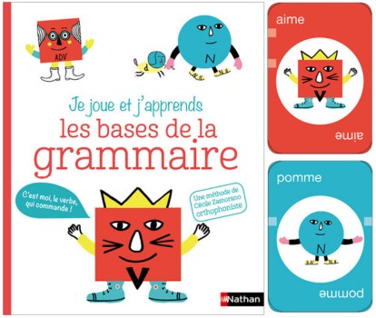 les bases de la grammaire