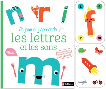 les lettres et les sons