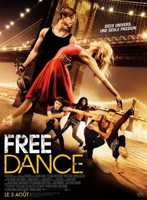 free dance