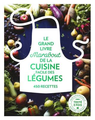 le grand livre marabout
