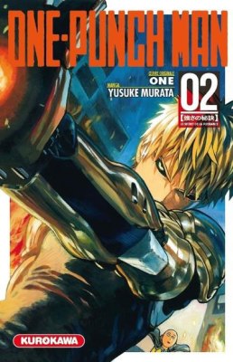 one punch man 2