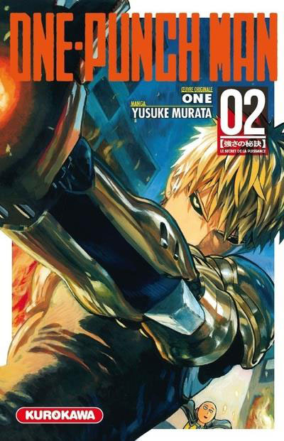 one punch man 2