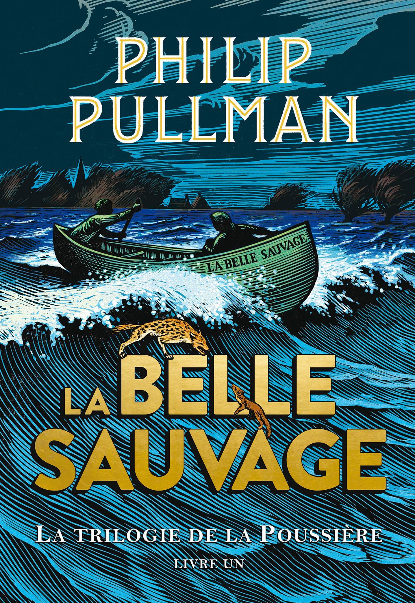 la trilogie de la poussière