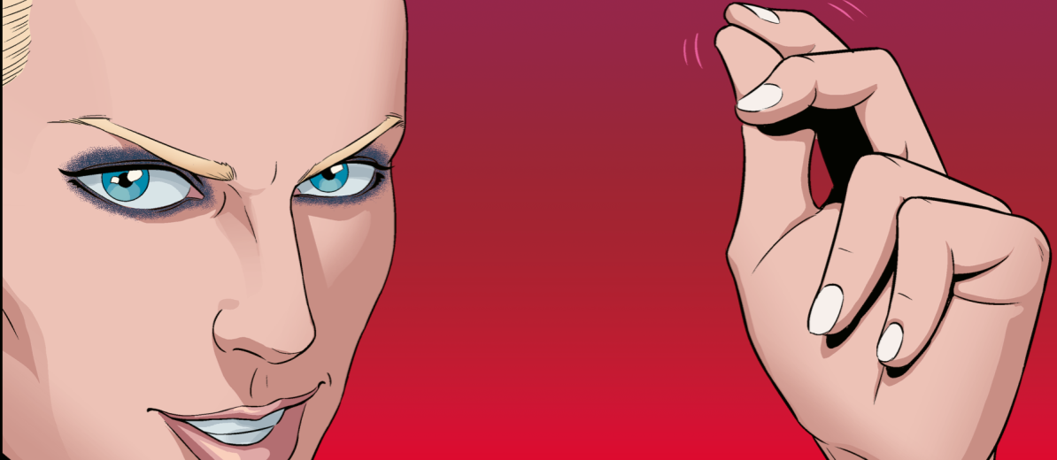 The Wicked + The Divine, tome 1 : Faust départ – Les instants volés à ...