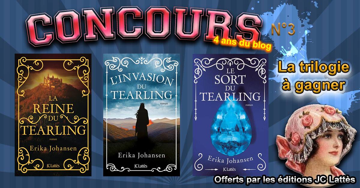 Destin de sang (La Trilogie du Tearling, Tome 3)