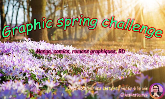 graphic spring challenge